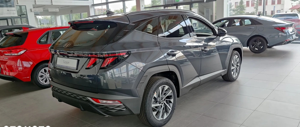Hyundai Tucson cena 163000 przebieg: 10, rok produkcji 2024 z Inowrocław małe 22